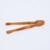 Wooden Pickle Tong 1